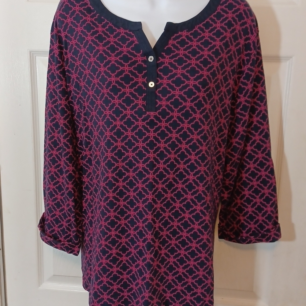 Croft & Barrow top